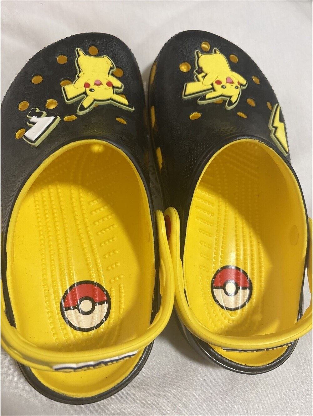 Crocs Eevee Pokemon Shoes Charms